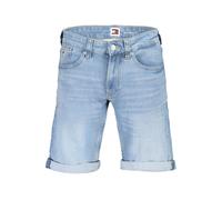 Tommy Hilfiger Azzurro Cotton Mens Short - W31