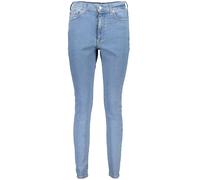 Tommy Hilfiger Azzurro Cotton Women Jeans - W26 | L30