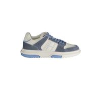 Tommy Hilfiger Azzurro Poliuretano Women Sneaker - EU39/US9