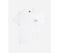 Tommy Hilfiger Back Logo Signature M - T Shirt