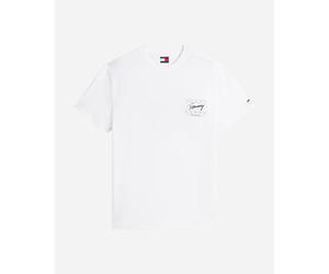 Tommy Hilfiger Back Logo Signature M - T Shirt