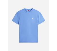 Tommy Hilfiger Badge Logo M - T-shirt - Uomo - Azzurro L