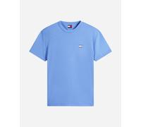 Tommy Hilfiger Badge Logo M - T-shirt - Uomo - Azzurro XS