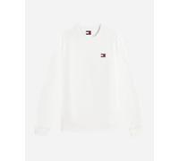 Tommy Hilfiger Badge M - Felpa - Uomo - Beige S