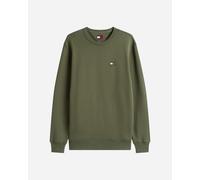 Tommy Hilfiger Badge M - Felpa - Uomo - Verde S