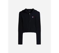 Tommy Jeans Giacchetta rosso / nero / bianco Donna Tommy Jeans M rosso / nero / bianco