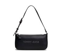 TOMMY HILFIGER BAGS BORSA A TRACOLLA ESSENTIAL CON LOGO IN RILIEVO