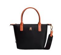 Tommy Hilfiger Mini borsa tote Popette da donna (1 pezzo), Nero , Taglia unica