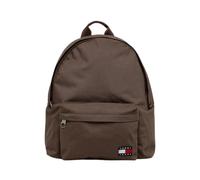 Tommy Hilfiger, ,Bags ,Donna ,Marrone ,ONE SIZE Essential Logo Dome Backpack