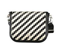 Tommy Hilfiger, ,Bags ,Donna ,Nero ,ONE SIZE Borsa a tracolla con cinturino regolabile