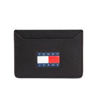 TOMMY HILFIGER BAGS PORTAFOGLIO PORTA CARTE IN PELLE ARCHIVE