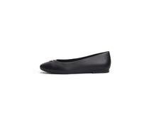 TOMMY HILFIGER Ballerina 'TH Monogram Plaque' nero Donna TOMMY HILFIGER 40