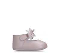 Tommy Hilfiger ballerine neonata con fiocco rosa cipria 18