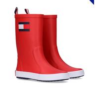 Tommy Hilfiger Rudy, Rain Boot, Red, 39 EU