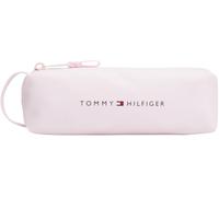 Tommy Hilfiger Bambini Unisex Astuccio Essential Pencil Case Piccolo, Rosa (Light Pink), Taglia Unica