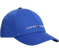 Tommy Hilfiger Bambini Unisex Cappellino Essential con Chiusura Snapback, Blu (Majesty Blue), S-M