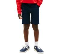 Tommy Hilfiger Boys 1985 Chino Short Blue (Dark Night Navy) 12 Years