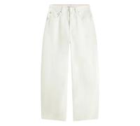 Tommy Hilfiger - Barrel RW Loose-fit Jeans - - Jeans - Donna - Bianco - W30