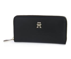 TOMMY HILFIGER BDS BLACK portafogli Uomo tu