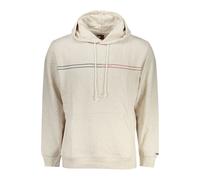 Tommy Hilfiger Beige Cotton Sweatshirt - L