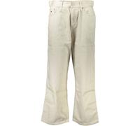 Tommy Hilfiger Beige Cotton Women Jeans - 28 L28