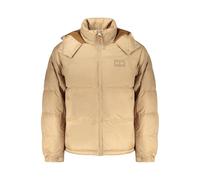 Tommy Hilfiger Beige Polyester Mens Jacket - L