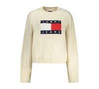Tommy Hilfiger Beige Wool Women Sweater - L