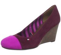 Tommy Hilfiger Bella 1, Scarpe Donna, Viola (Violett (Fig/Rose Violet 211), 40