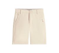 Tommy Hilfiger bermuda bambino in cotone beige