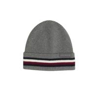 Tommy Hilfiger - Berretto Corporate - - Accessories - Uomo - Grigio - ONE SIZE