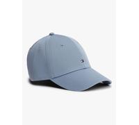 Tommy Hilfiger Berretto da baseball in twill con ricamo a bandiera Tommy Hilfiger onesize blu