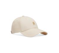 Tommy Hilfiger Berretto da baseball Tommy Hilfiger in twill con Monogram. one Marrone