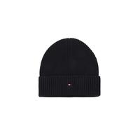 TOMMY HILFIGER Berretto nero Uomo - PROMO - Accessori - Cappelli da baseball e berretti - Berretti TOMMY HILFIGER 55-60