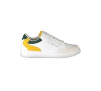 Tommy Hilfiger Bianco Leather Men Sneaker - EU41/US8