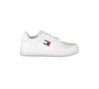 Tommy Hilfiger Bianco Pelle Men Sneaker - EU46