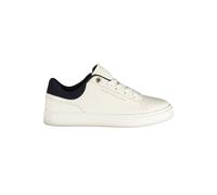 Tommy Hilfiger Bianco Poliuretano Donna Sneaker - EU37/US7