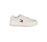 Tommy Hilfiger Bianco Poliuretano Donna Sneaker - EU38/US8