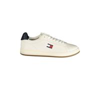 Tommy Hilfiger Bianco Poliuretano Men Sneaker - EU40/US7