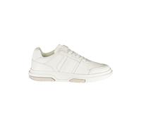 Tommy Hilfiger Bianco Poliuretano Men Sneaker - EU46