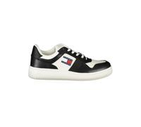 Tommy Hilfiger Bianco Poliuretano Women Sneaker - EU39/US9