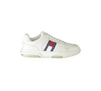 Tommy Hilfiger Bianco Polyurethane Men Sneaker - EU44/US11