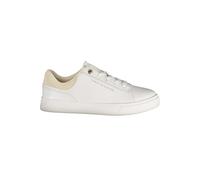 Tommy Hilfiger Bianco Polyurethane Women Sneaker - EU36/US6