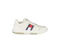 Tommy Hilfiger Bianco Polyurethane Women Sneaker - EU37/US7