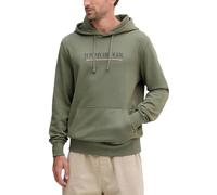 Tommy Hilfiger Bicolor Recycled Cotton Hoodie - IT44 | S