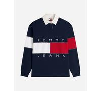 Tommy Hilfiger Big Flag Rugby W - Polo