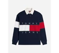 Tommy Hilfiger Big Flag Rugby W - Polo