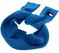 Tommy Hilfiger Big Flag Scarf Cerulean Aqua