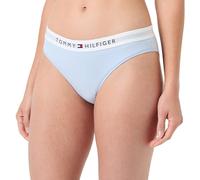 Tommy Hilfiger Donna Slip Intimo, Blu (Breezy Blue), XS