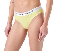 Tommy Hilfiger Bikini (Ext Sizes) UW0UW04145, Donna, Giallo (Yellow Tulip), L