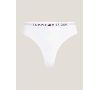 Tommy Hilfiger - Bikini UW0UW04145 Bianco - Abbigliamento L Bianco